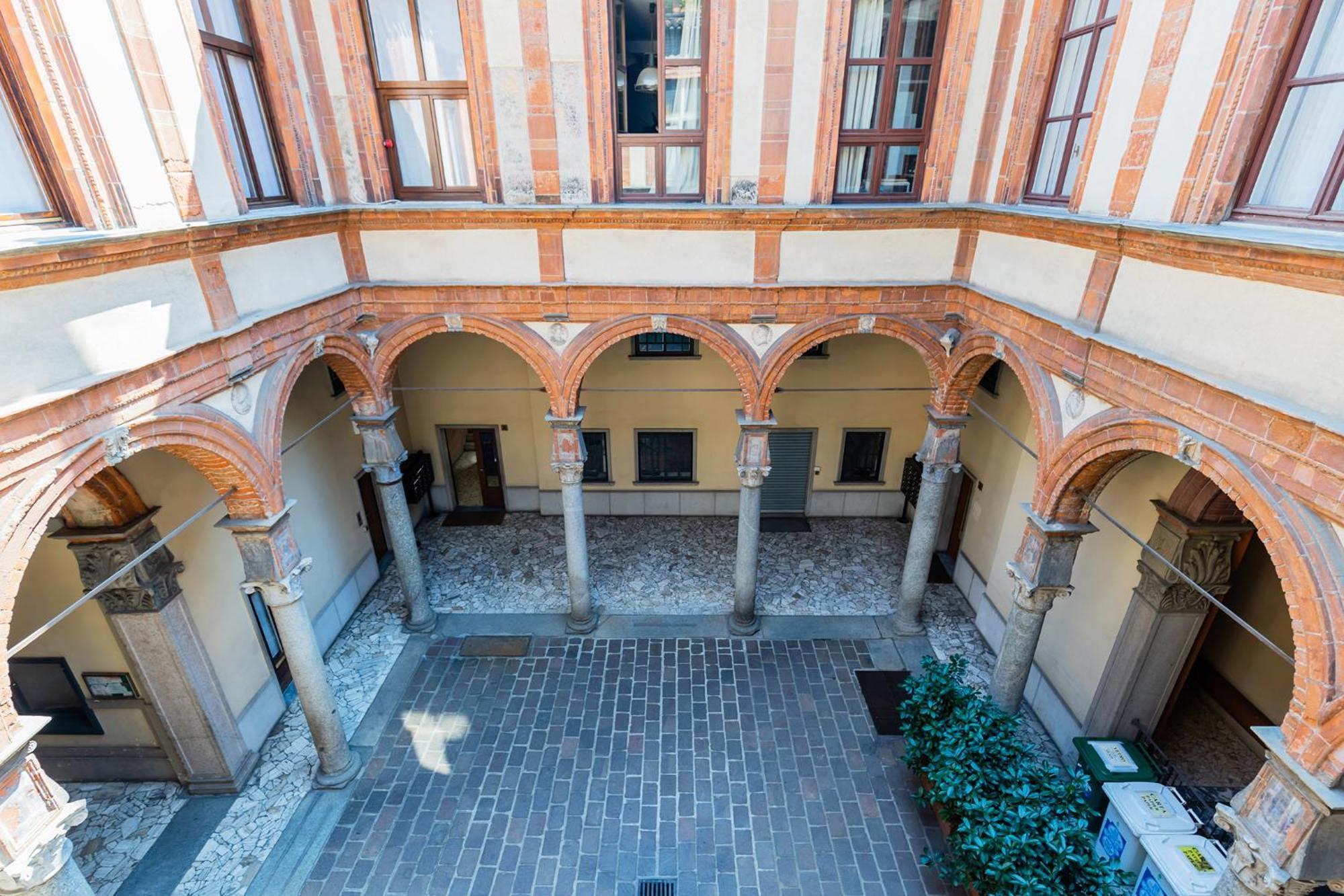 Appartement Milan Retreats Duomo Carrobbio Extérieur photo