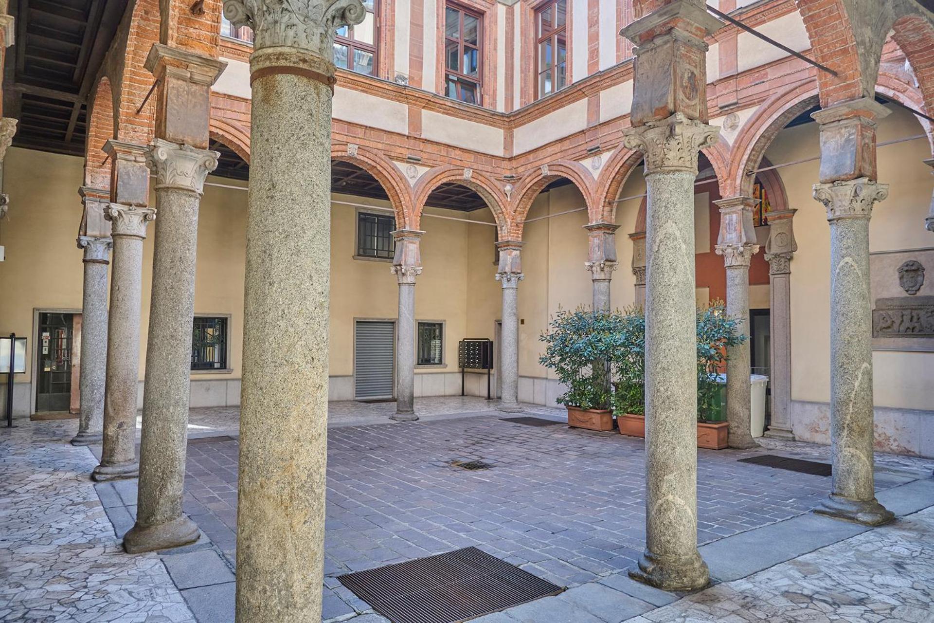 Appartement Milan Retreats Duomo Carrobbio Extérieur photo