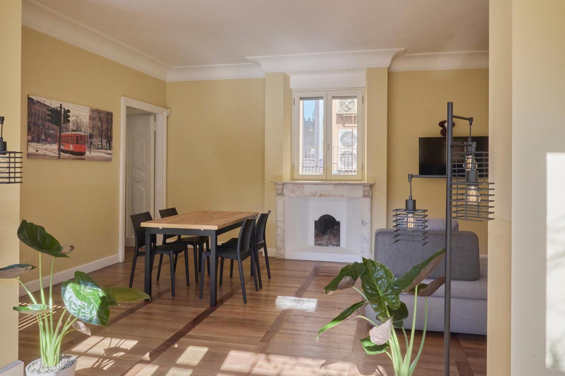 Appartement Milan Retreats Duomo Carrobbio Extérieur photo