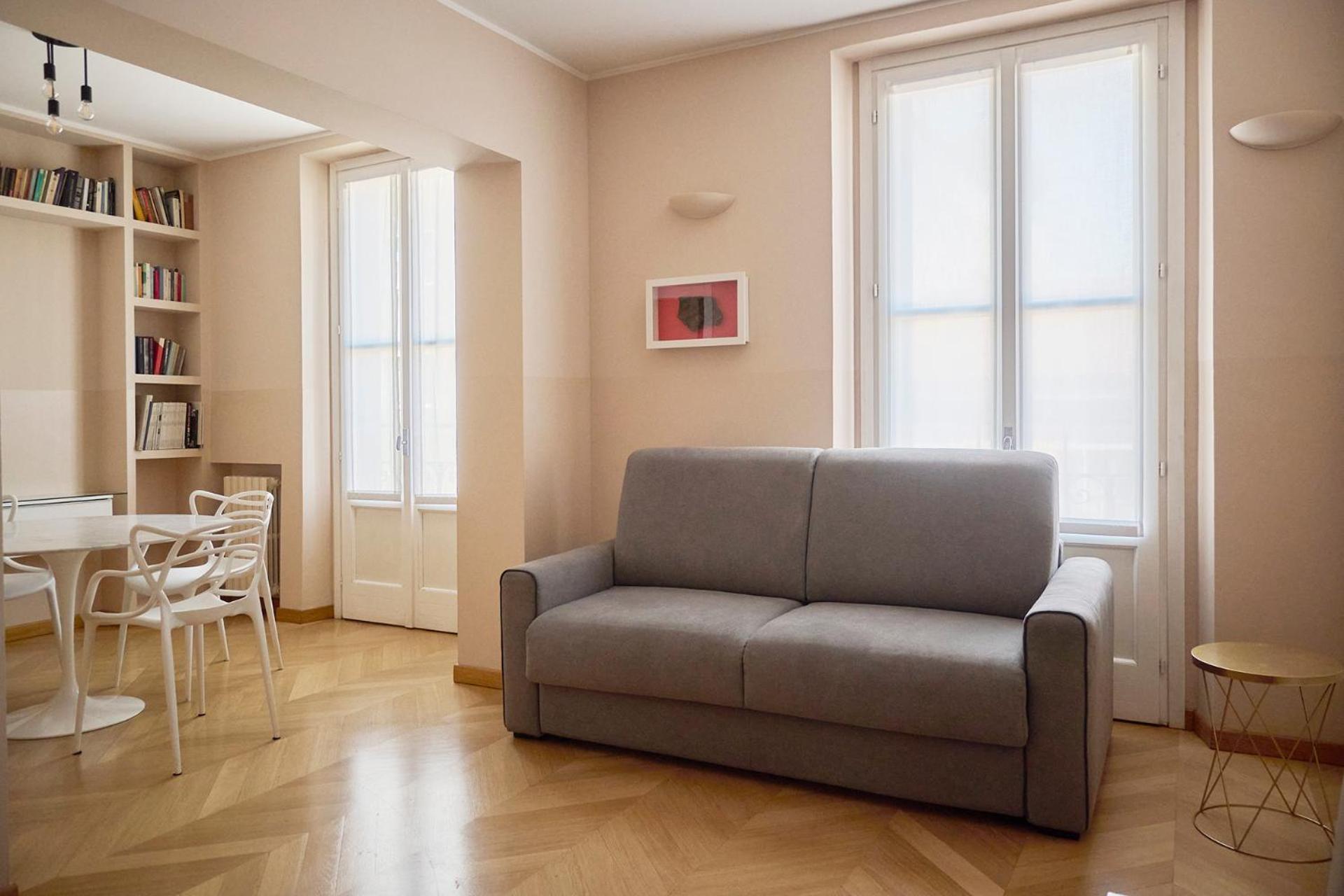Appartement Milan Retreats Duomo Carrobbio Extérieur photo