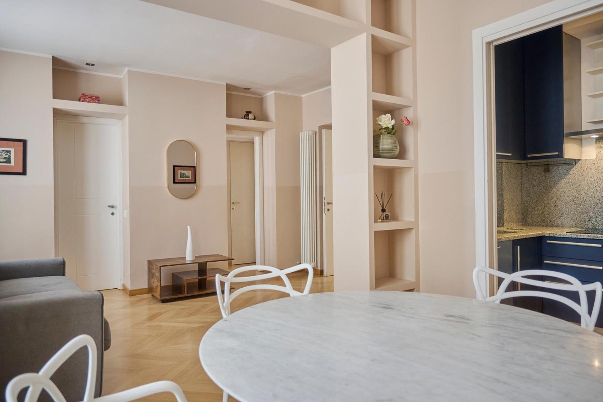 Appartement Milan Retreats Duomo Carrobbio Extérieur photo