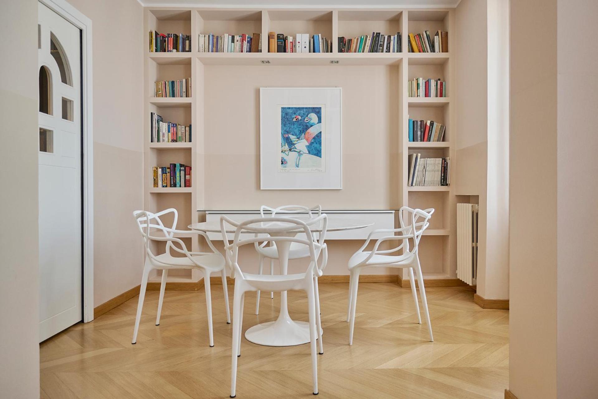 Appartement Milan Retreats Duomo Carrobbio Extérieur photo