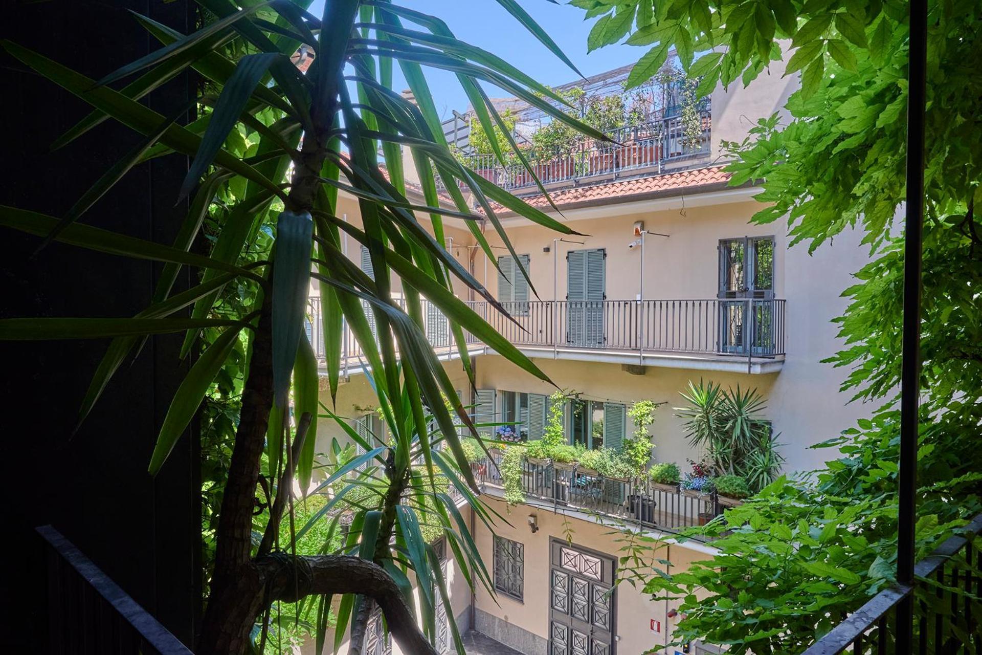Appartement Milan Retreats Duomo Carrobbio Extérieur photo