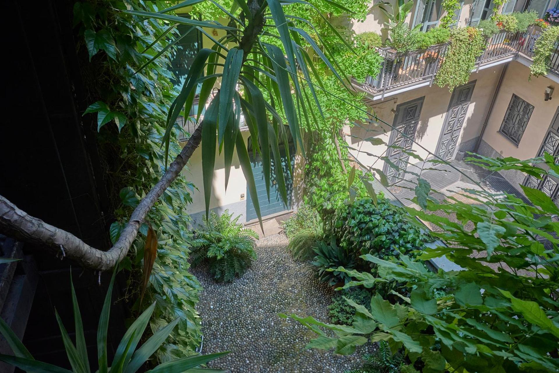 Appartement Milan Retreats Duomo Carrobbio Extérieur photo