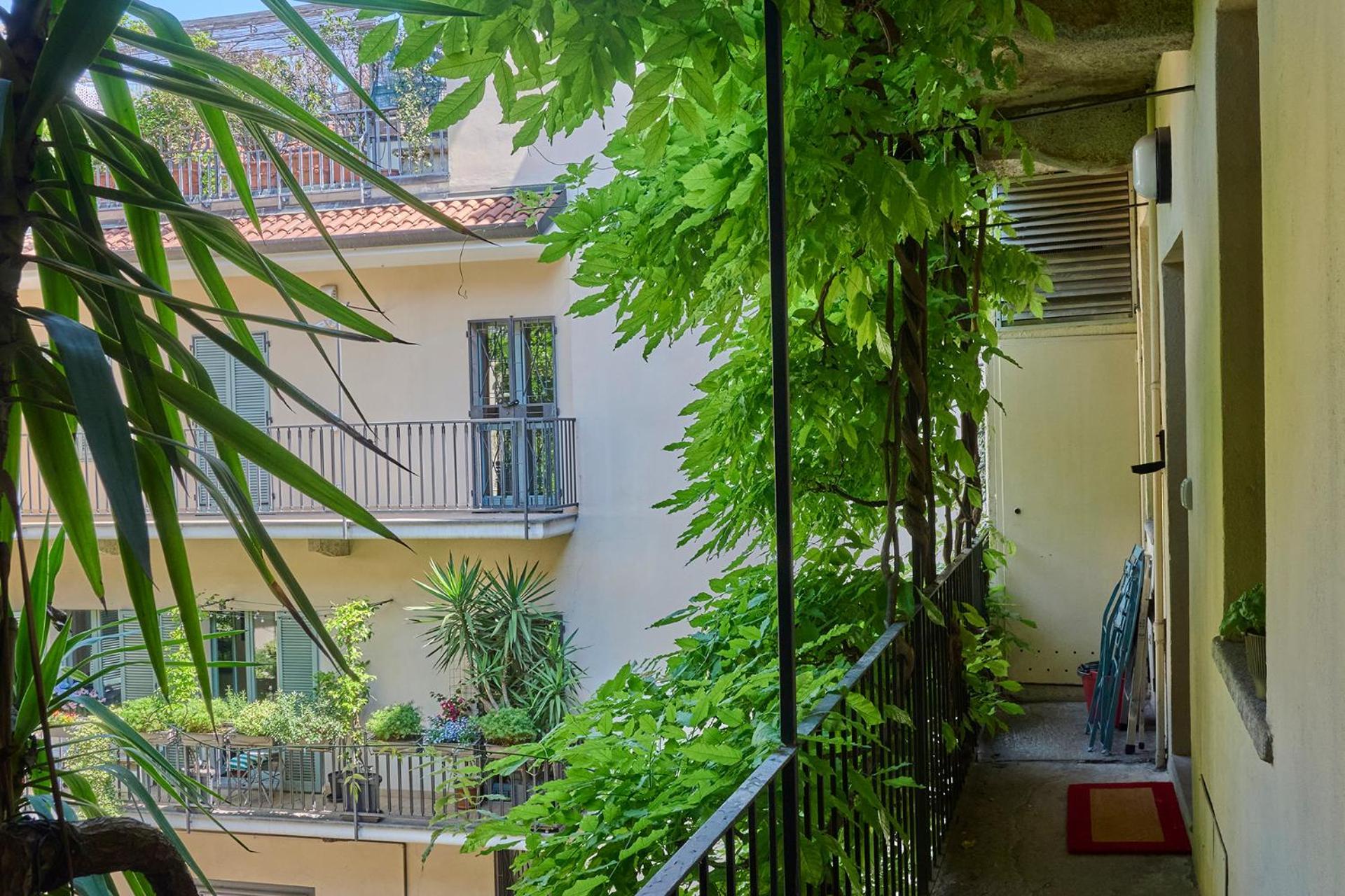 Appartement Milan Retreats Duomo Carrobbio Extérieur photo